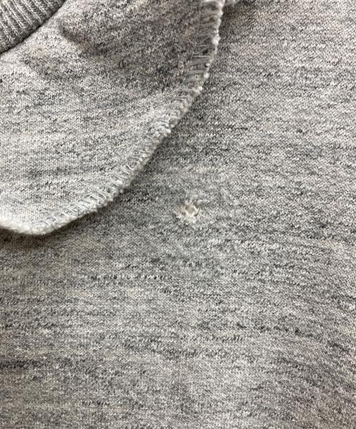 DSQUARED2（ディースクエアード）DSQUARED2 (ディースクエアード) スウェットワンピース グレー サイズ:XSの古着・服飾アイテム