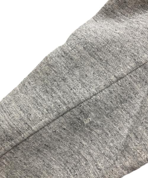 DSQUARED2（ディースクエアード）DSQUARED2 (ディースクエアード) スウェットワンピース グレー サイズ:XSの古着・服飾アイテム