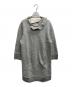 DSQUARED2（ディースクエアード）の古着「スウェットワンピース」｜グレー