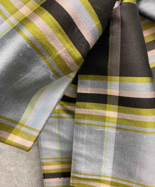 TORY BURCH（トリーバーチ）TORY BURCH (トリーバーチ) ボウタイニット スカイブルー サイズ:Sの古着・服飾アイテム