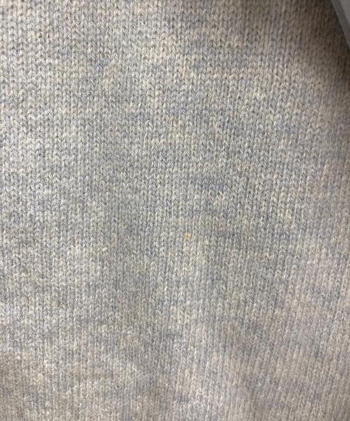 TORY BURCH（トリーバーチ）TORY BURCH (トリーバーチ) ボウタイニット スカイブルー サイズ:Sの古着・服飾アイテム