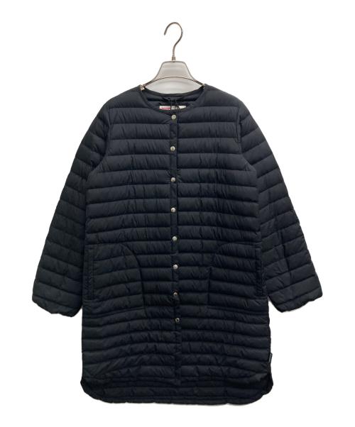 Traditional Weatherwear（トラディショナルウェザーウェア）Traditional Weatherwear (トラディショナルウェザーウェア) ARKLEY LONG DOWN PA ブラック サイズ:34の古着・服飾アイテム