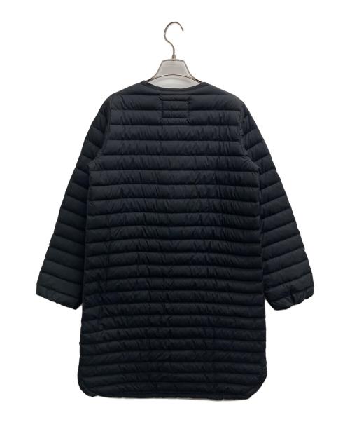 Traditional Weatherwear（トラディショナルウェザーウェア）Traditional Weatherwear (トラディショナルウェザーウェア) ARKLEY LONG DOWN PA ブラック サイズ:34の古着・服飾アイテム