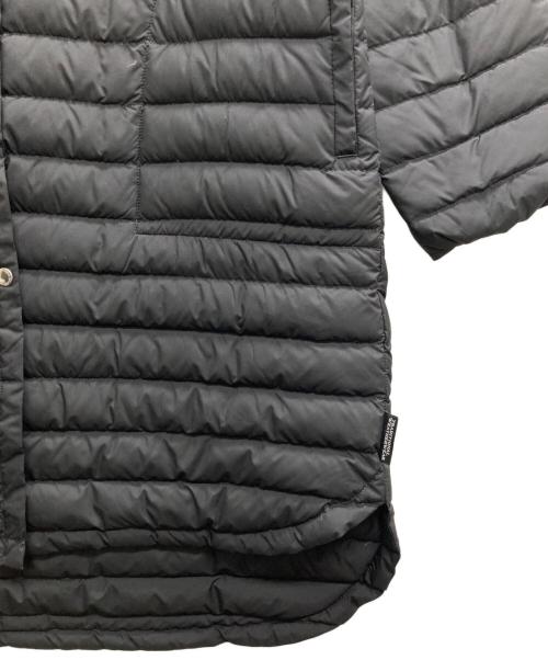 Traditional Weatherwear（トラディショナルウェザーウェア）Traditional Weatherwear (トラディショナルウェザーウェア) ARKLEY LONG DOWN PA ブラック サイズ:34の古着・服飾アイテム
