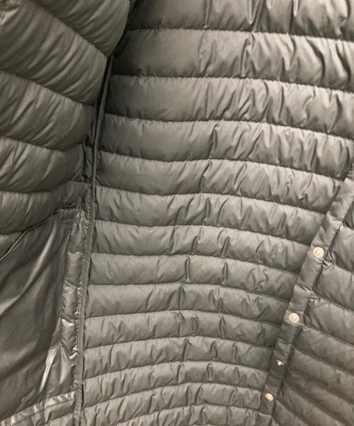 Traditional Weatherwear（トラディショナルウェザーウェア）Traditional Weatherwear (トラディショナルウェザーウェア) ARKLEY LONG DOWN PA ブラック サイズ:34の古着・服飾アイテム