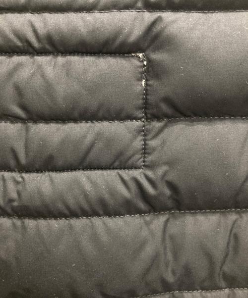 Traditional Weatherwear（トラディショナルウェザーウェア）Traditional Weatherwear (トラディショナルウェザーウェア) ARKLEY LONG DOWN PA ブラック サイズ:34の古着・服飾アイテム