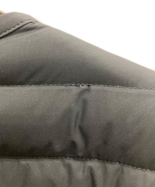 Traditional Weatherwear（トラディショナルウェザーウェア）Traditional Weatherwear (トラディショナルウェザーウェア) ARKLEY LONG DOWN PA ブラック サイズ:34の古着・服飾アイテム