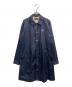 FRED PERRY（フレッドペリー）の古着「COACH COAT」｜ネイビー