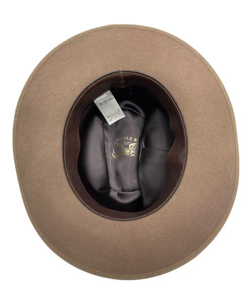 RRL（ダブルアールエル）RRL (ダブルアールエル) CATTLEMAN HAT ベージュ サイズ:Lの古着・服飾アイテム