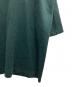 中古・古着 45rpm (45アールピーエム) スムースのチュニック グリーン サイズ:表記なし（実寸サイズをご確認ください）：13000円