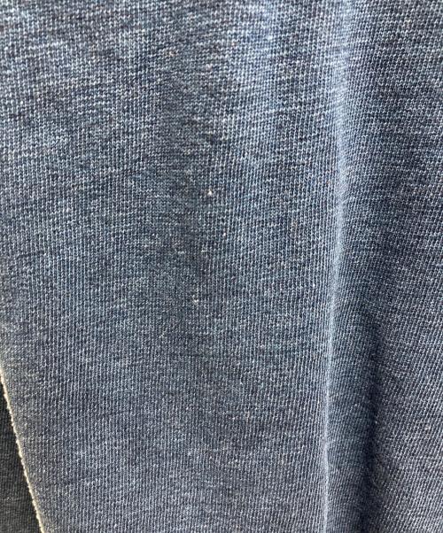 45rpm（45アールピーエム）45rpm (45アールピーエム) プロパティロゴプリント裏毛の908スウェット インディゴ サイズ:表記なし（実寸サイズをご確認ください）の古着・服飾アイテム