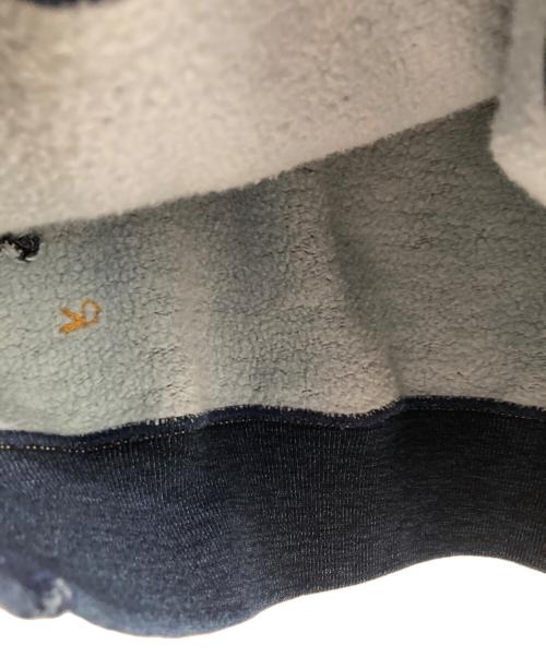 45R（フォーティファイブ・アール）45R (フォーティファイブ・アール) 幌馬車プリントの908スウェット インディゴ サイズ:表記なし（実寸サイズをご確認ください）の古着・服飾アイテム