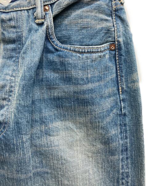 45rpm（45アールピーエム）45rpm (45アールピーエム) 再び6.5空比古比女 インディゴ サイズ:表記なし（実寸サイズをご確認ください）の古着・服飾アイテム