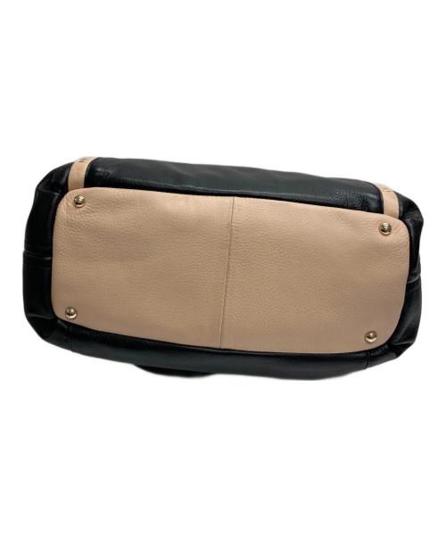 COLE HAAN（コールハーン）COLE HAAN (コールハーン) 2WAYバッグ ブラックの古着・服飾アイテム