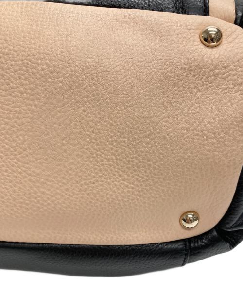 COLE HAAN（コールハーン）COLE HAAN (コールハーン) 2WAYバッグ ブラックの古着・服飾アイテム