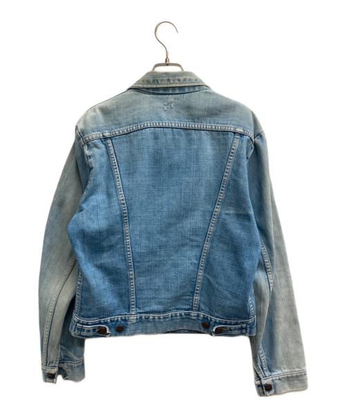 Wrangler（ラングラー）Wrangler (ラングラー) 70’sデニムジャケット ブルー サイズ:不明（実寸サイズをご確認ください）の古着・服飾アイテム