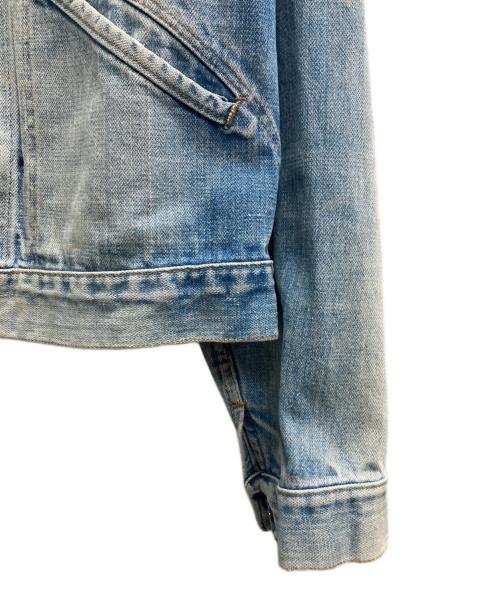 Wrangler（ラングラー）Wrangler (ラングラー) 70’sデニムジャケット ブルー サイズ:不明（実寸サイズをご確認ください）の古着・服飾アイテム
