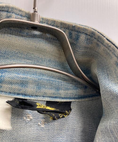 Wrangler（ラングラー）Wrangler (ラングラー) 70’sデニムジャケット ブルー サイズ:不明（実寸サイズをご確認ください）の古着・服飾アイテム