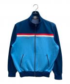 adidasアディダス）の古着「70’sトラックジャケット」｜ブルー