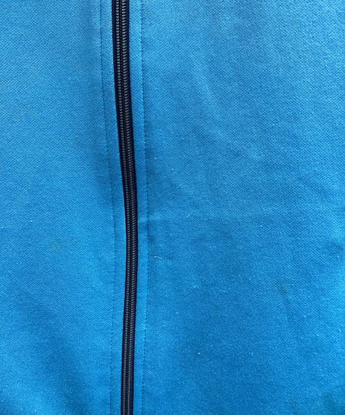 adidas（アディダス）adidas (アディダス) 70’sトラックジャケット ブルー サイズ:Lの古着・服飾アイテム