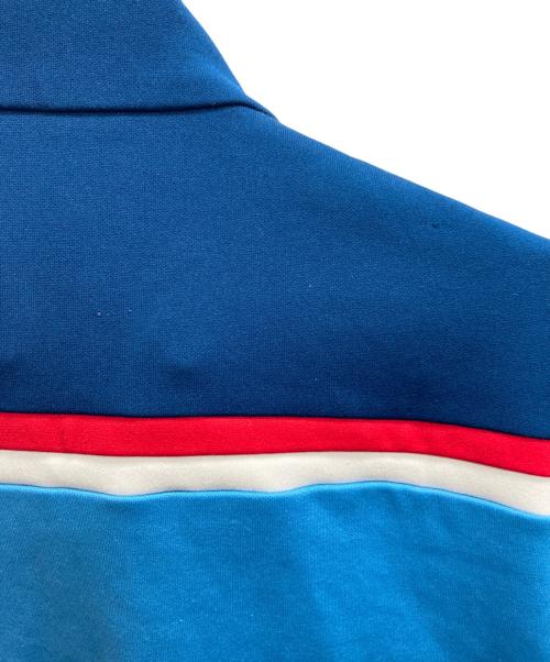 adidas（アディダス）adidas (アディダス) 70’sトラックジャケット ブルー サイズ:Lの古着・服飾アイテム