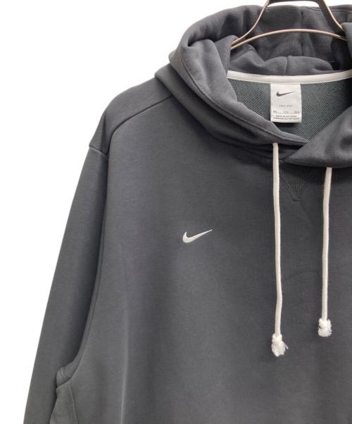 NIKE（ナイキ）NIKE (ナイキ) LFCパーカー グレー サイズ:XXLの古着・服飾アイテム