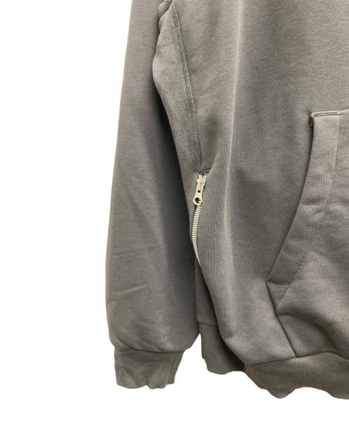 NIKE（ナイキ）NIKE (ナイキ) LFCパーカー グレー サイズ:XXLの古着・服飾アイテム