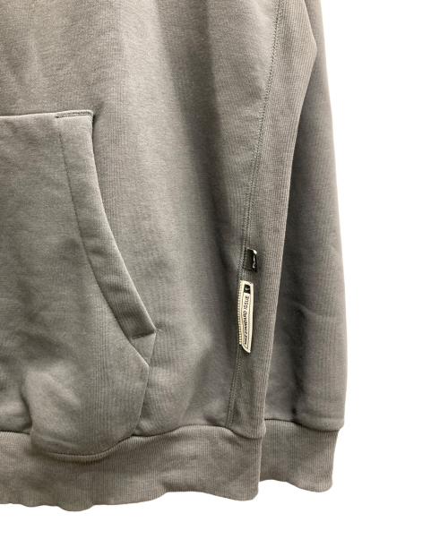 NIKE（ナイキ）NIKE (ナイキ) LFCパーカー グレー サイズ:XXLの古着・服飾アイテム