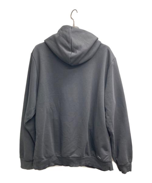 NIKE（ナイキ）NIKE (ナイキ) LFCパーカー グレー サイズ:XXLの古着・服飾アイテム