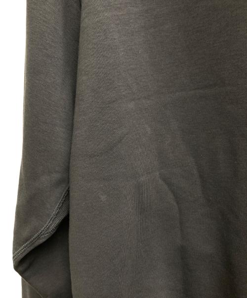 NIKE（ナイキ）NIKE (ナイキ) LFCパーカー グレー サイズ:XXLの古着・服飾アイテム