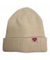 HUMAN MADE（ヒューマンメイド）の古着「CLASSIC BEANIE」｜アイボリー