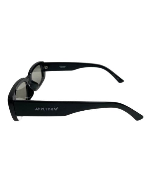 APPLEBUM（アップルバム）APPLEBUM (アップルバム) サングラス ブラックの古着・服飾アイテム