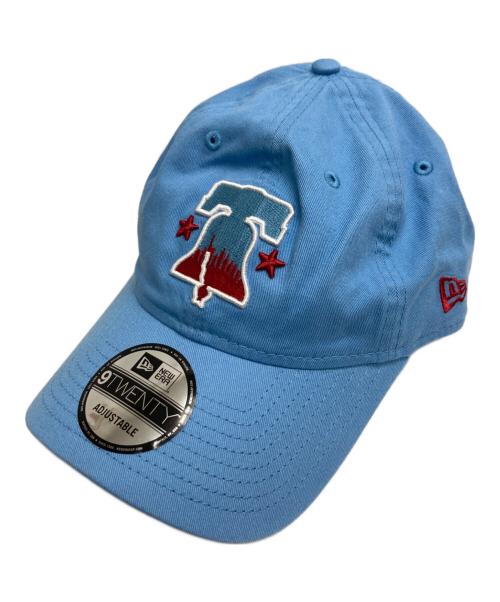 New Era（ニューエラ）New Era (ニューエラ) キャップ スカイブルーの古着・服飾アイテム