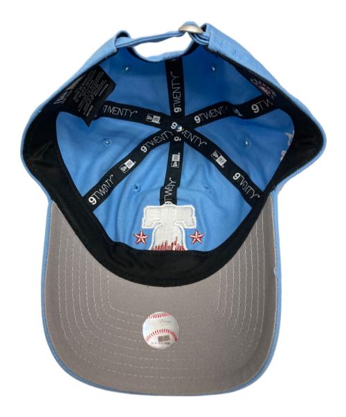 New Era（ニューエラ）New Era (ニューエラ) キャップ スカイブルーの古着・服飾アイテム