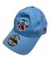 New Era（ニューエラ）の古着「キャップ」｜スカイブルー