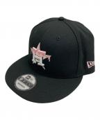 New Eraニューエラ）の古着「キャップ」｜ブラック