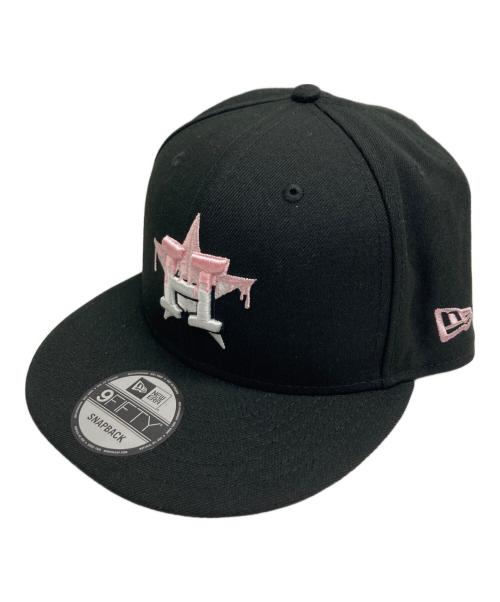 New Era（ニューエラ）New Era (ニューエラ) キャップ ブラックの古着・服飾アイテム