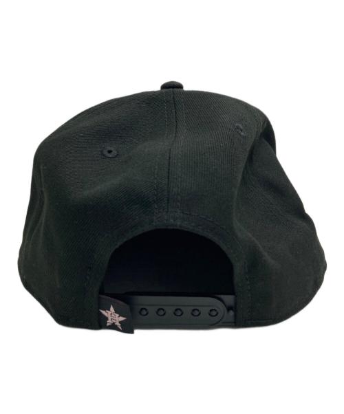 New Era（ニューエラ）New Era (ニューエラ) キャップ ブラックの古着・服飾アイテム