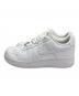 NIKE (ナイキ) AIR FORCE 1 LOW ホワイト サイズ:27.5：9000円