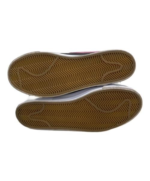 NIKE SB（ナイキエスビー）NIKE SB (ナイキエスビー) ZOOM BLAZER MID EDGE ハイカットスニーカー ブラック サイズ:27.5の古着・服飾アイテム