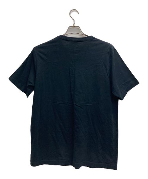 DIESEL（ディーゼル）DIESEL (ディーゼル) プリントTシャツ ブラック サイズ:Lの古着・服飾アイテム