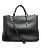 FURLAフルラ）の古着「2WAYバッグ」｜ブラック