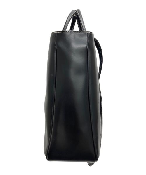 FURLA（フルラ）FURLA (フルラ) 2WAYバッグ ブラックの古着・服飾アイテム