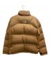 THE NORTH FACE (ザ ノース フェイス) ヌプシダウンジャケット ベージュ サイズ:M：17000円