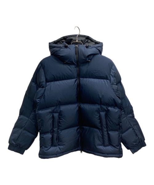 THE NORTH FACE（ザ ノース フェイス）THE NORTH FACE (ザ ノース フェイス) ウィンドストッパーヌプシフーディ ブルー サイズ:Mの古着・服飾アイテム