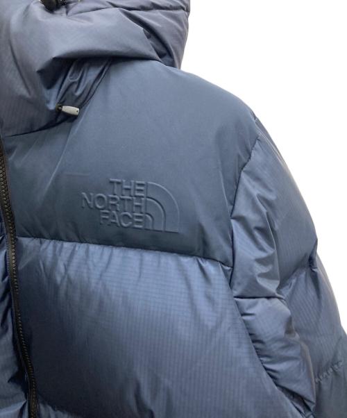 THE NORTH FACE（ザ ノース フェイス）THE NORTH FACE (ザ ノース フェイス) ウィンドストッパーヌプシフーディ ブルー サイズ:Mの古着・服飾アイテム
