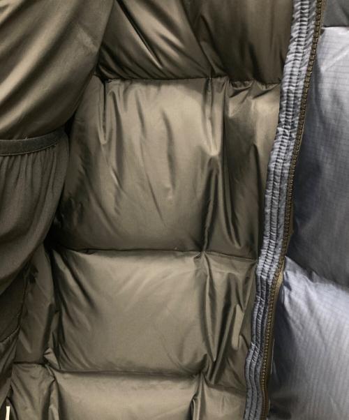 THE NORTH FACE（ザ ノース フェイス）THE NORTH FACE (ザ ノース フェイス) ウィンドストッパーヌプシフーディ ブルー サイズ:Mの古着・服飾アイテム