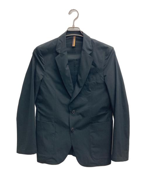 PAUL SMITH（ポールスミス）Paul Smith (ポールスミス) ソロテックス ジャケット ブラック サイズ:Mの古着・服飾アイテム