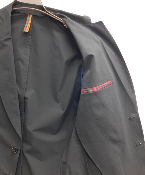 PAUL SMITH（ポールスミス）Paul Smith (ポールスミス) ソロテックス ジャケット ブラック サイズ:Mの古着・服飾アイテム