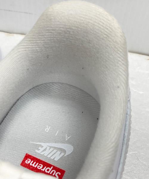 NIKE（ナイキ）NIKE (ナイキ) Supreme (シュプリーム) Air Force 1 Low 